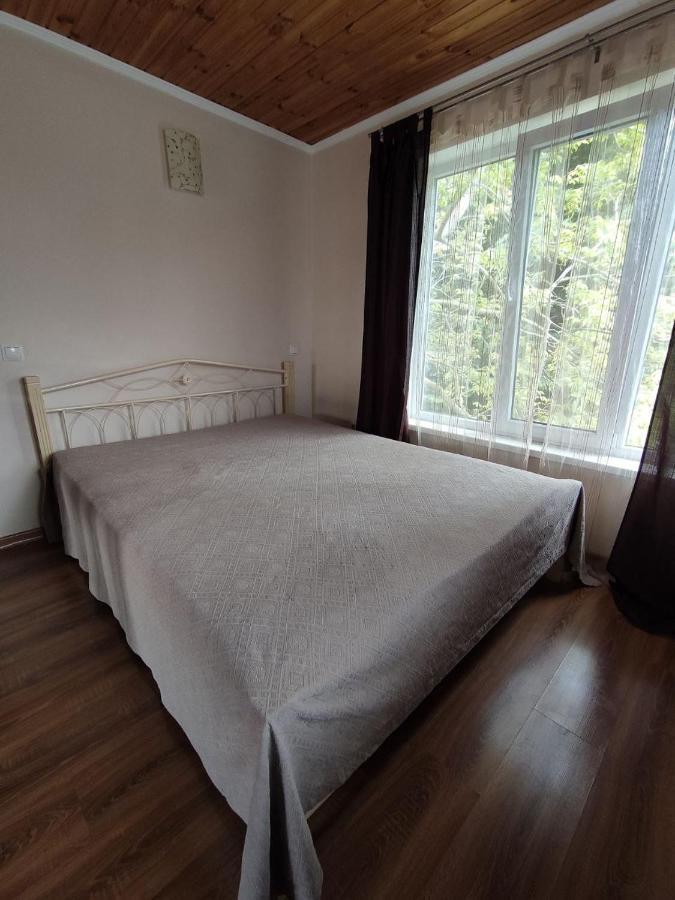 Guest House Odessa Sea Exterior foto